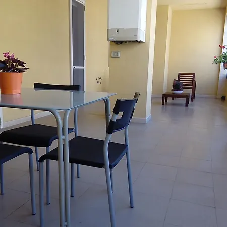 Holiday home Casa Vacanze Macamarda