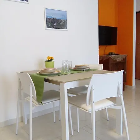 別荘 Casa Vacanze Macamarda マテーラ