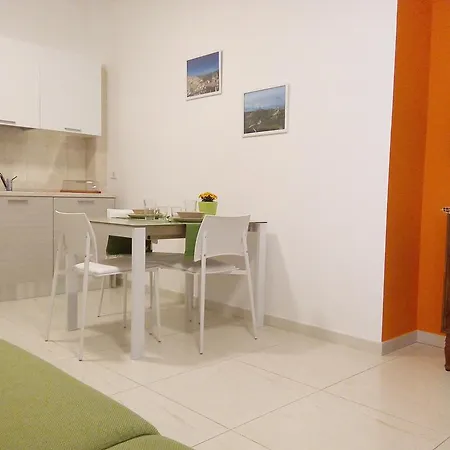Casa Vacanze Macamarda Holiday home *