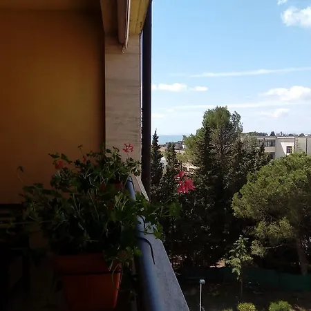 Casa Vacanze Macamarda マテーラ
