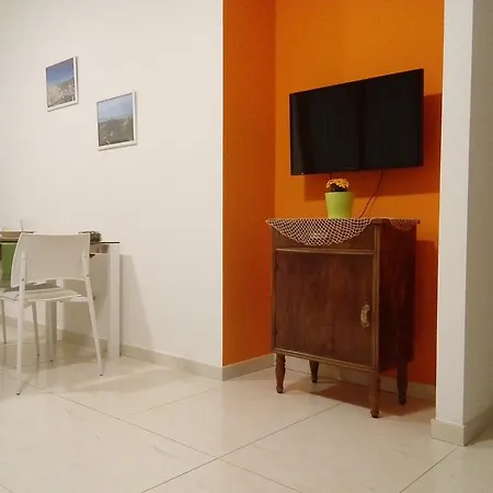 Holiday home Casa Vacanze Macamarda *