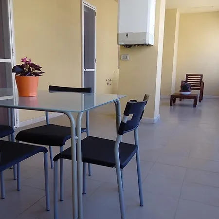 Casa Vacanze Macamarda